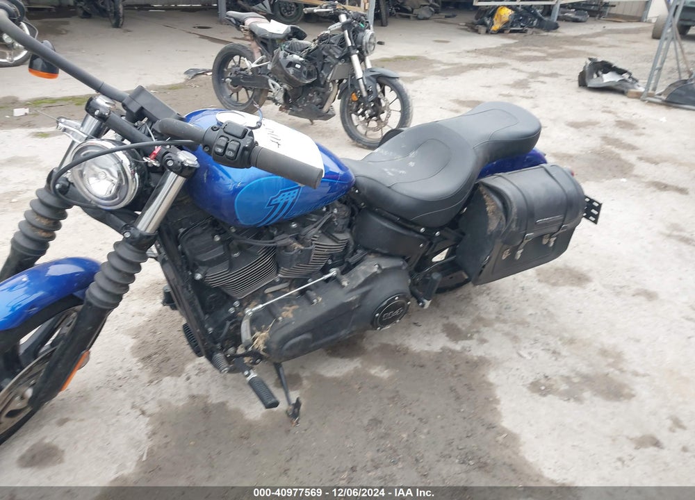2024 HARLEY-DAVIDSON FXBBS VIN: 1HD1YYK13RB040560