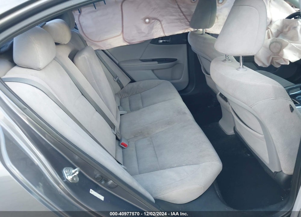 2013 HONDA ACCORD EX VIN: 1HGCR2F73DA095612