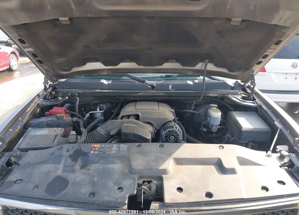 2013 CHEVROLET SILVERADO 1500 LT VIN: 3GCPKSE78DG307167