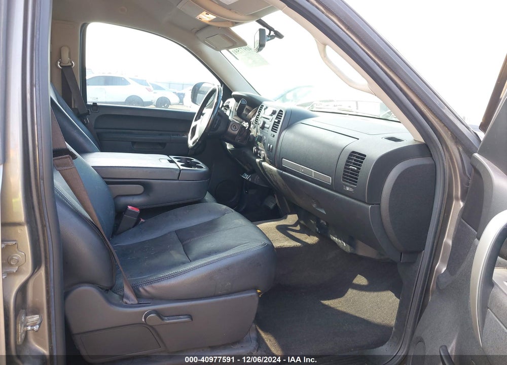 2013 CHEVROLET SILVERADO 1500 LT VIN: 3GCPKSE78DG307167