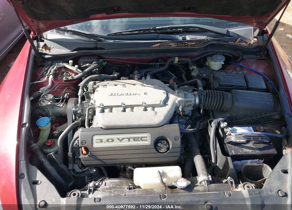 2007 HONDA ACCORD 3.0 EX VIN: 1HGCM66557A015302