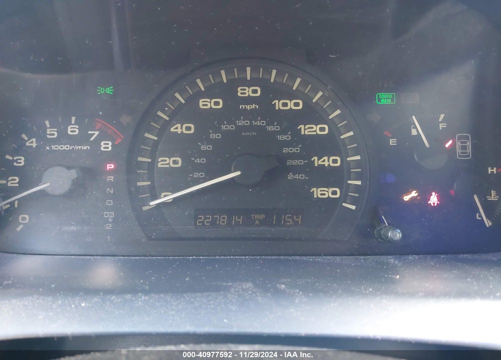 2007 HONDA ACCORD 3.0 EX VIN: 1HGCM66557A015302