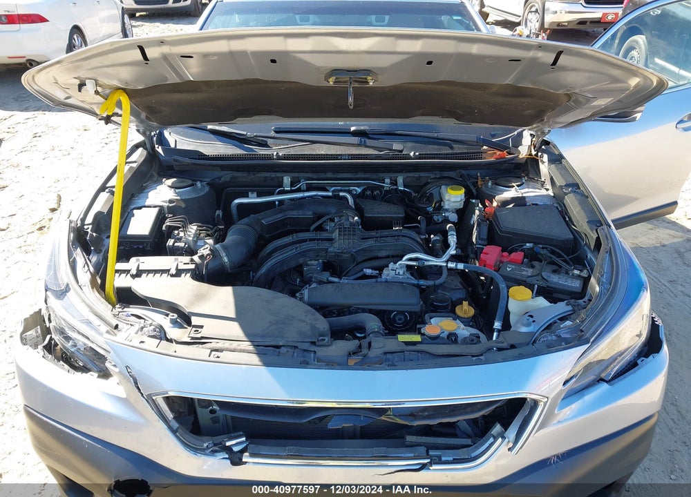 2022 SUBARU OUTBACK PREMIUM VIN: 4S4BTACC2N3281974