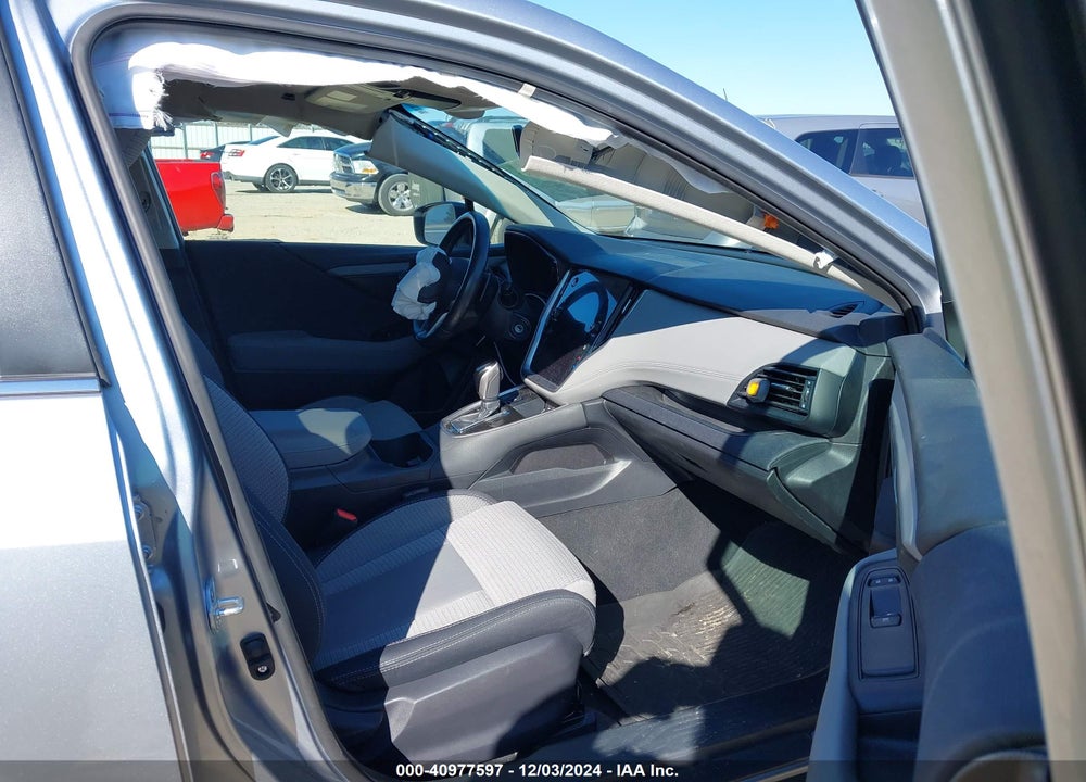 2022 SUBARU OUTBACK PREMIUM VIN: 4S4BTACC2N3281974