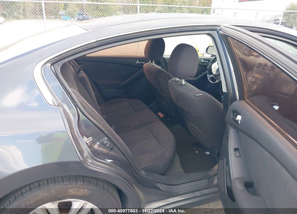2012 NISSAN ALTIMA 2.5 S VIN: 1N4AL2AP0CC244310