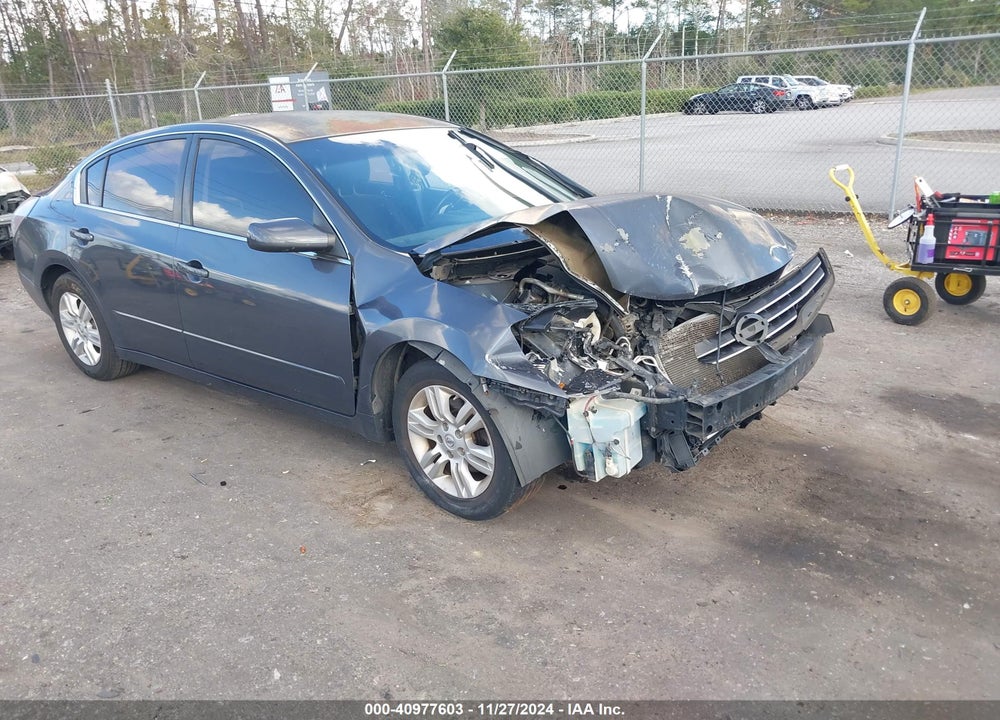 2012 NISSAN ALTIMA 2.5 S VIN: 1N4AL2AP0CC244310