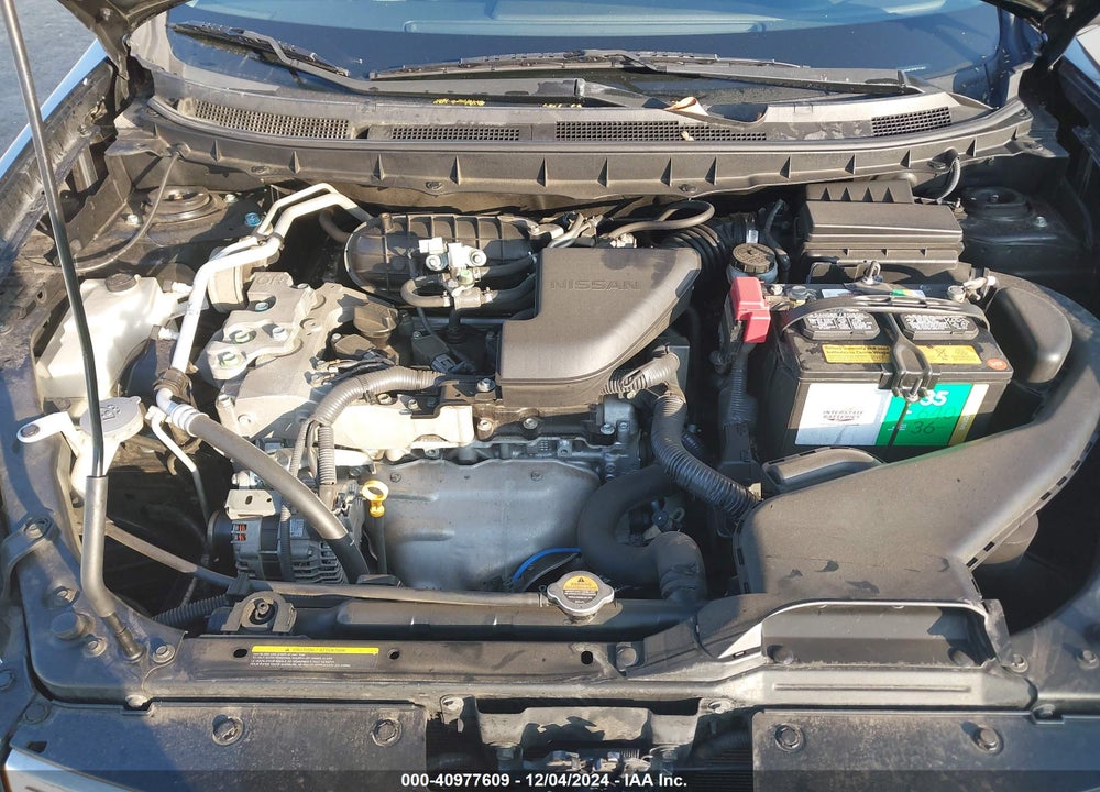 2012 NISSAN ROGUE VIN: JN8AS5MT9CW271967