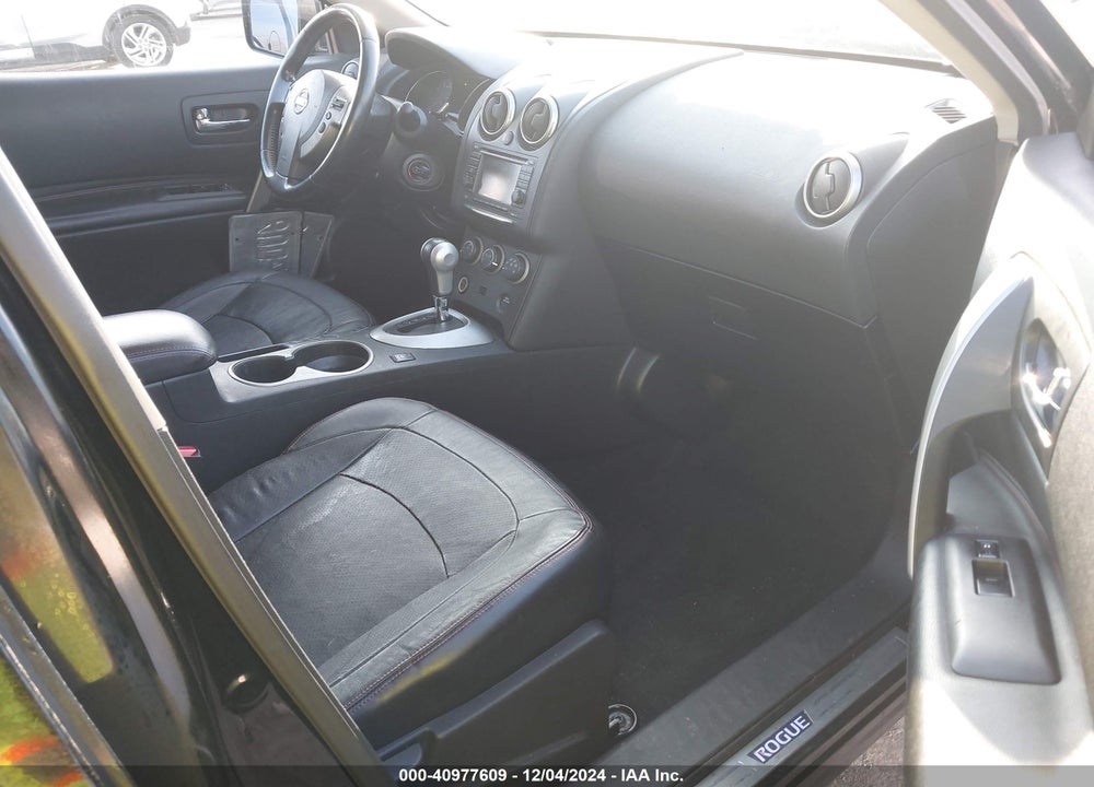 2012 NISSAN ROGUE VIN: JN8AS5MT9CW271967