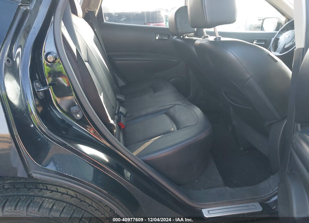 2012 NISSAN ROGUE VIN: JN8AS5MT9CW271967