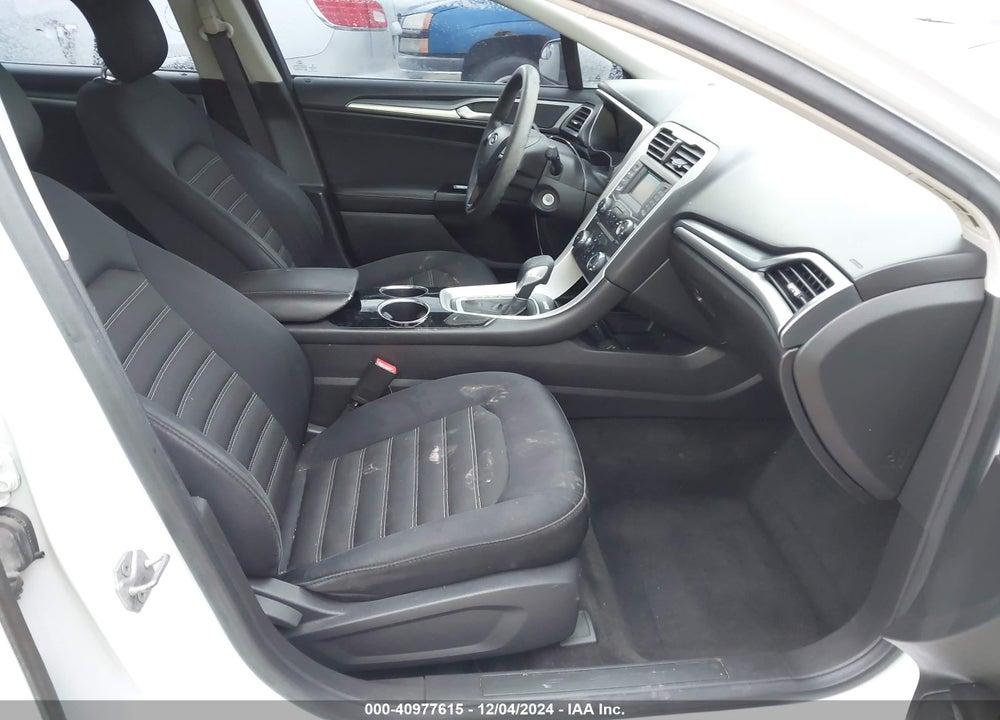 2014 FORD FUSION SE VIN: 3FA6P0H74ER151539