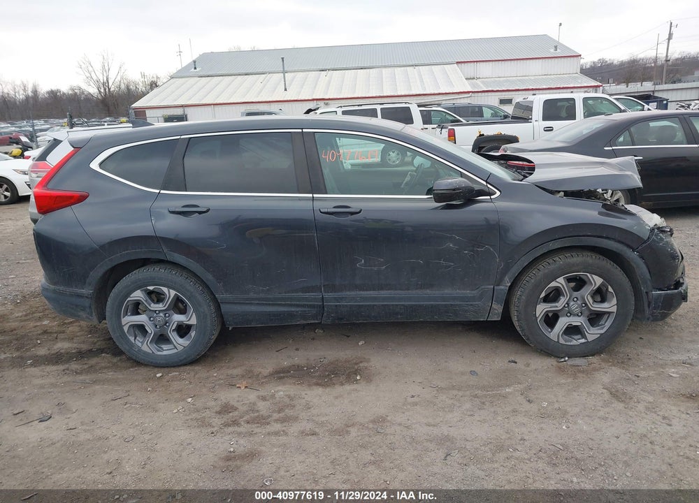 2018 HONDA CR-V EX-L/EX-L NAVI VIN: 7FARW2H87JE051630