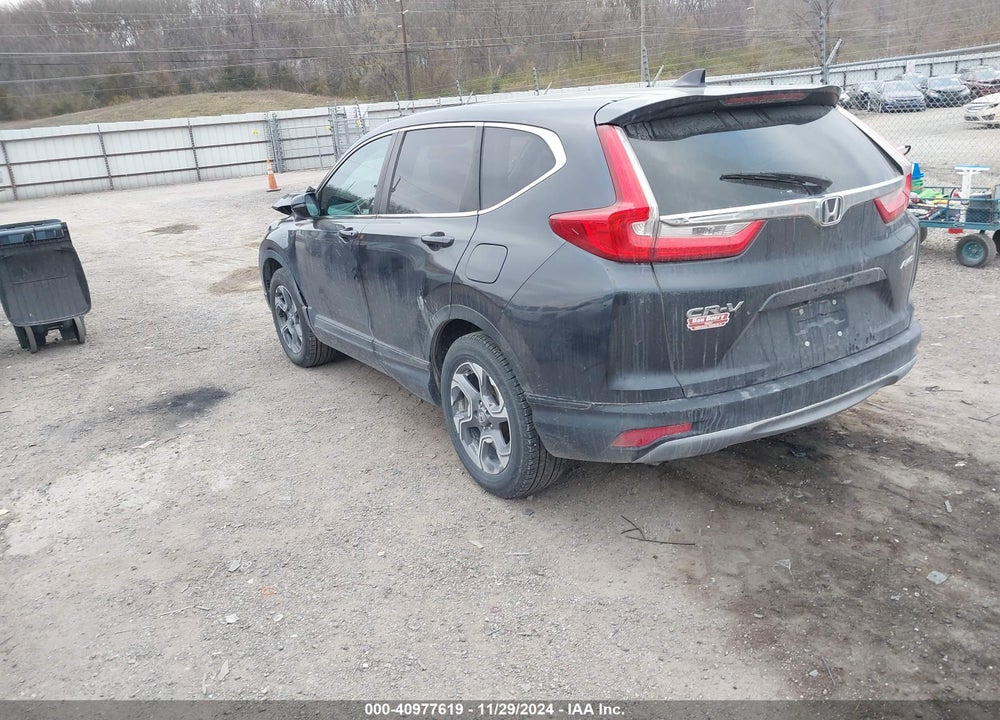 2018 HONDA CR-V EX-L/EX-L NAVI VIN: 7FARW2H87JE051630