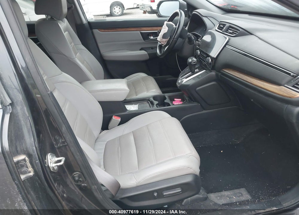 2018 HONDA CR-V EX-L/EX-L NAVI VIN: 7FARW2H87JE051630