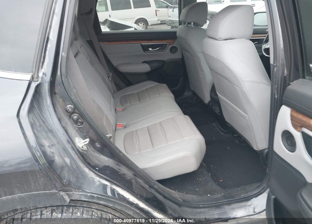 2018 HONDA CR-V EX-L/EX-L NAVI VIN: 7FARW2H87JE051630
