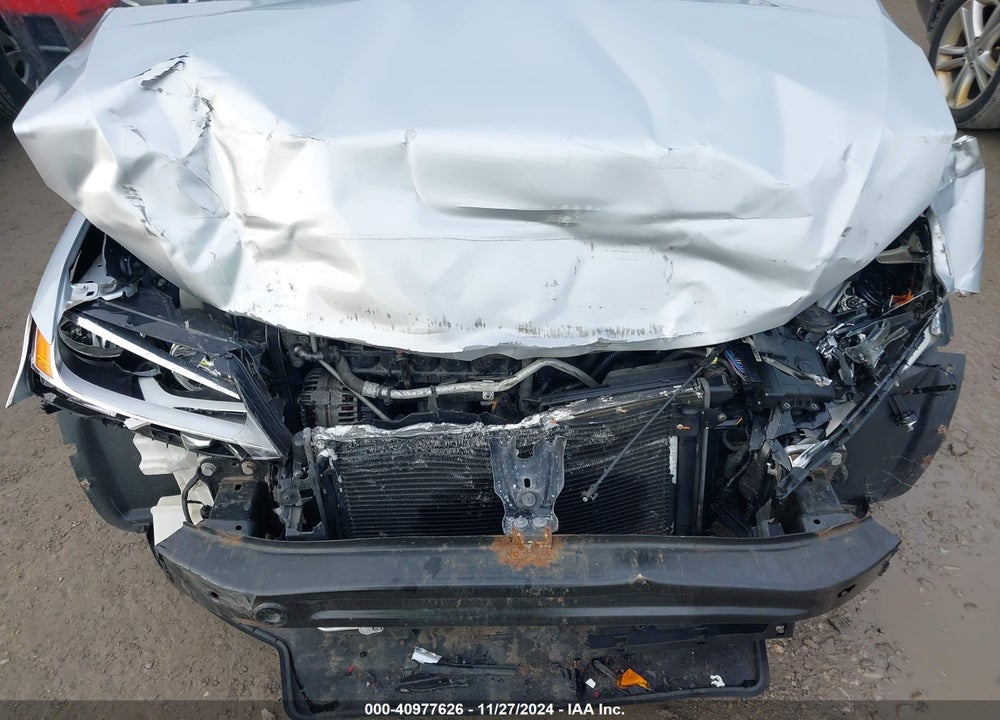 2013 VOLKSWAGEN JETTA VIN: 3VWDP7AJ4DM391974