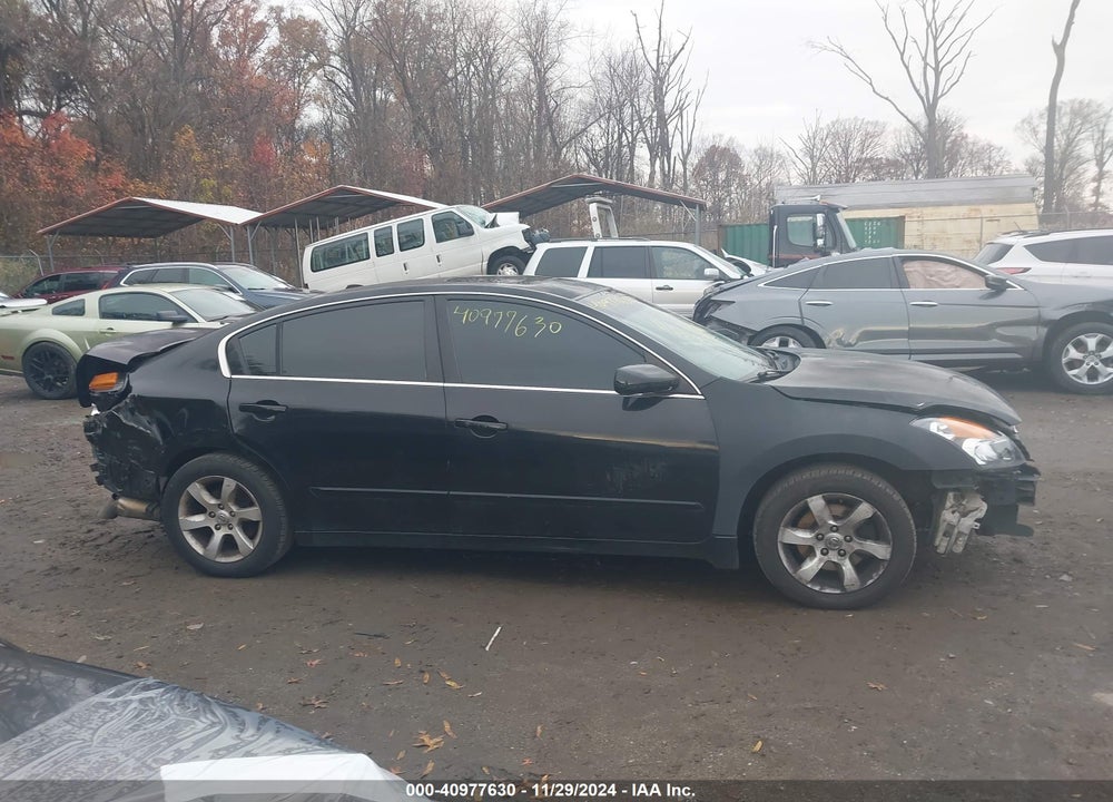 2008 NISSAN ALTIMA 2.5 S VIN: 1N4AL21E68N512030