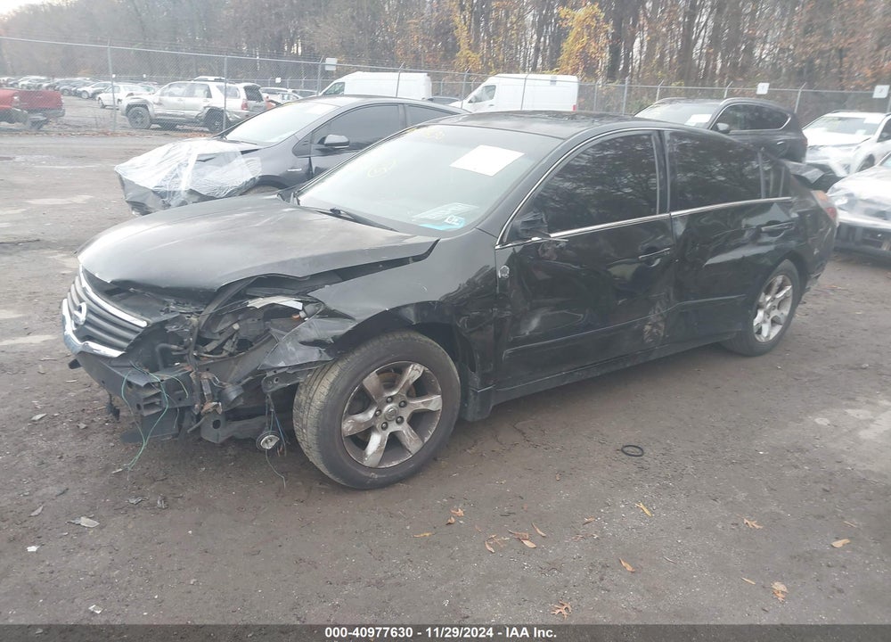 2008 NISSAN ALTIMA 2.5 S VIN: 1N4AL21E68N512030