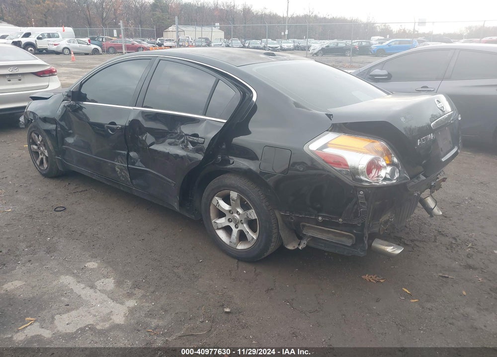 2008 NISSAN ALTIMA 2.5 S VIN: 1N4AL21E68N512030