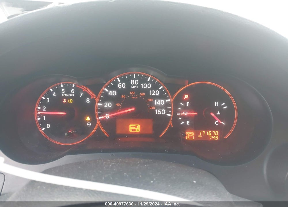 2008 NISSAN ALTIMA 2.5 S VIN: 1N4AL21E68N512030
