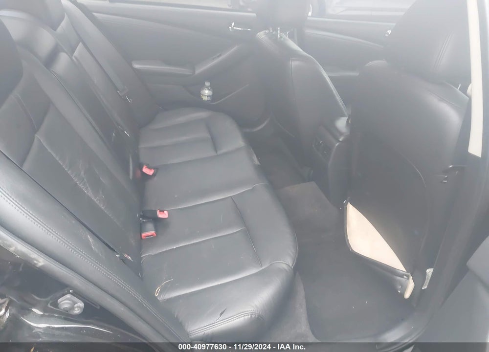 2008 NISSAN ALTIMA 2.5 S VIN: 1N4AL21E68N512030