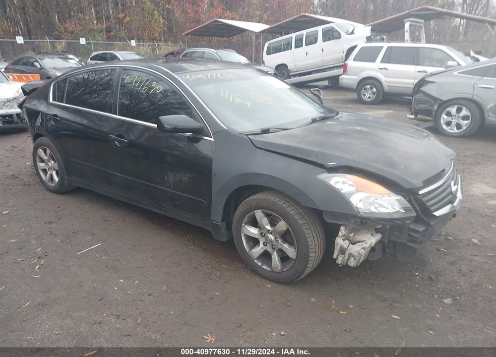 2008 NISSAN ALTIMA 2.5 S VIN: 1N4AL21E68N512030