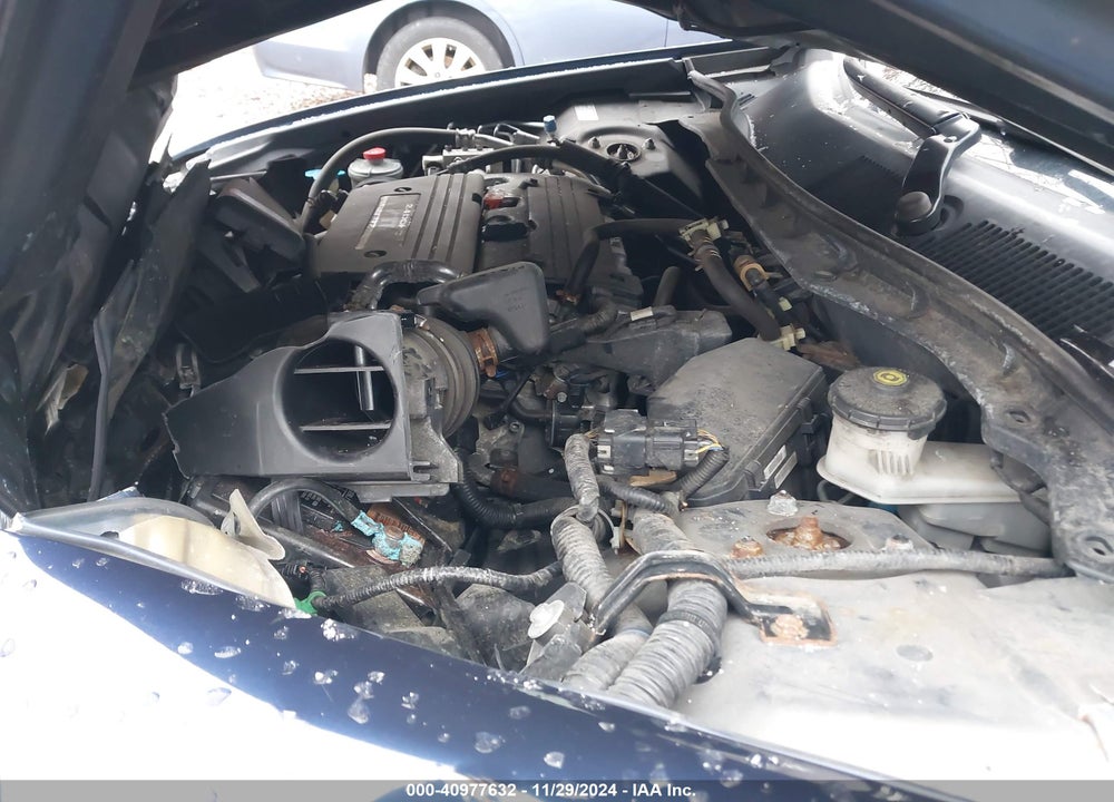 2009 HONDA ACCORD 2.4 LX VIN: 1HGCP26309A185584