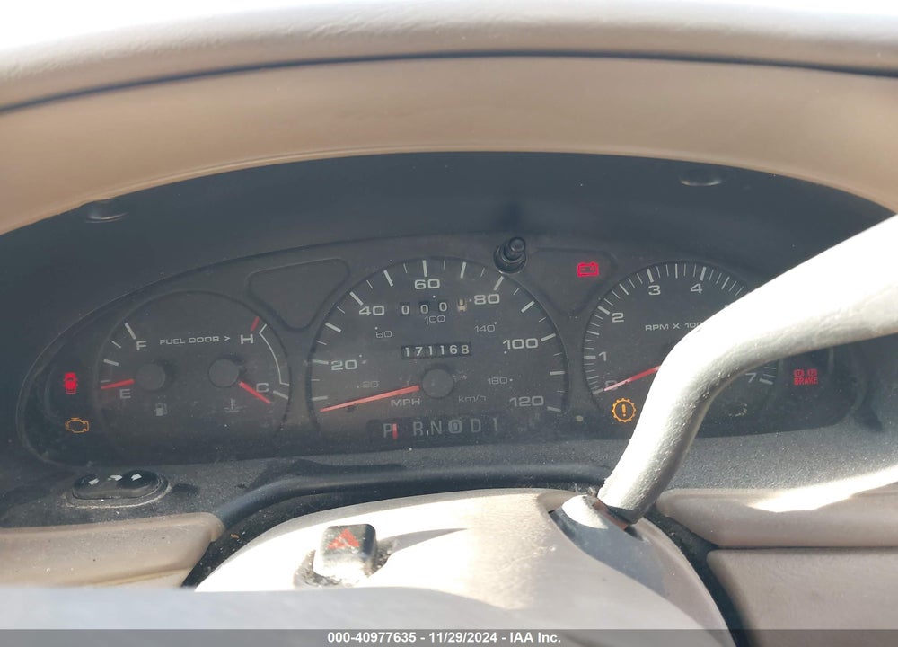 2003 FORD TAURUS SE VIN: 1FAFP53U43G209972