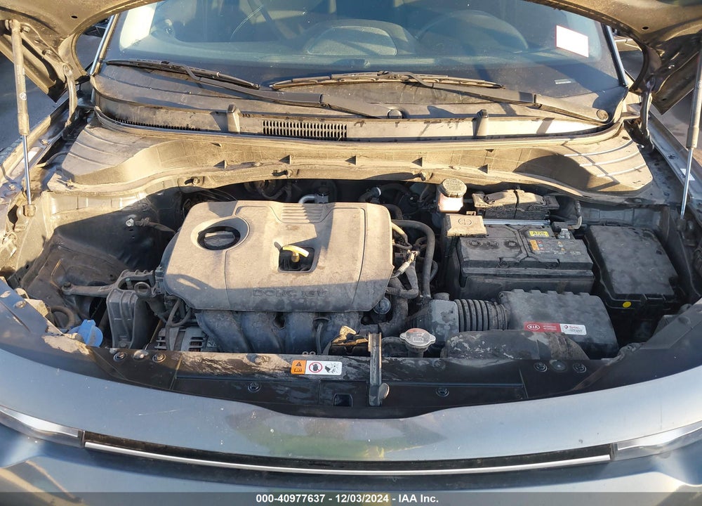 2020 KIA SOUL LX VIN: KNDJ23AU3L7088569