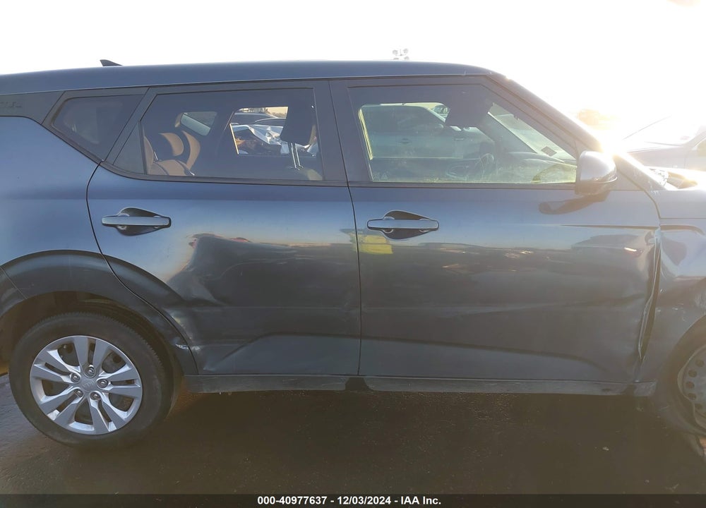 2020 KIA SOUL LX VIN: KNDJ23AU3L7088569