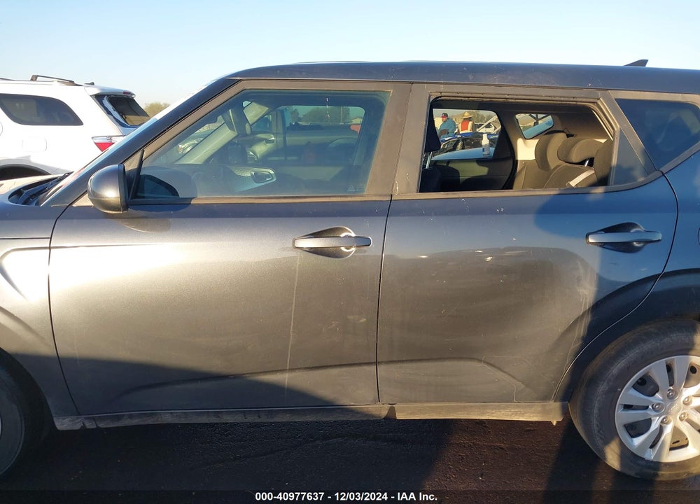 2020 KIA SOUL LX VIN: KNDJ23AU3L7088569
