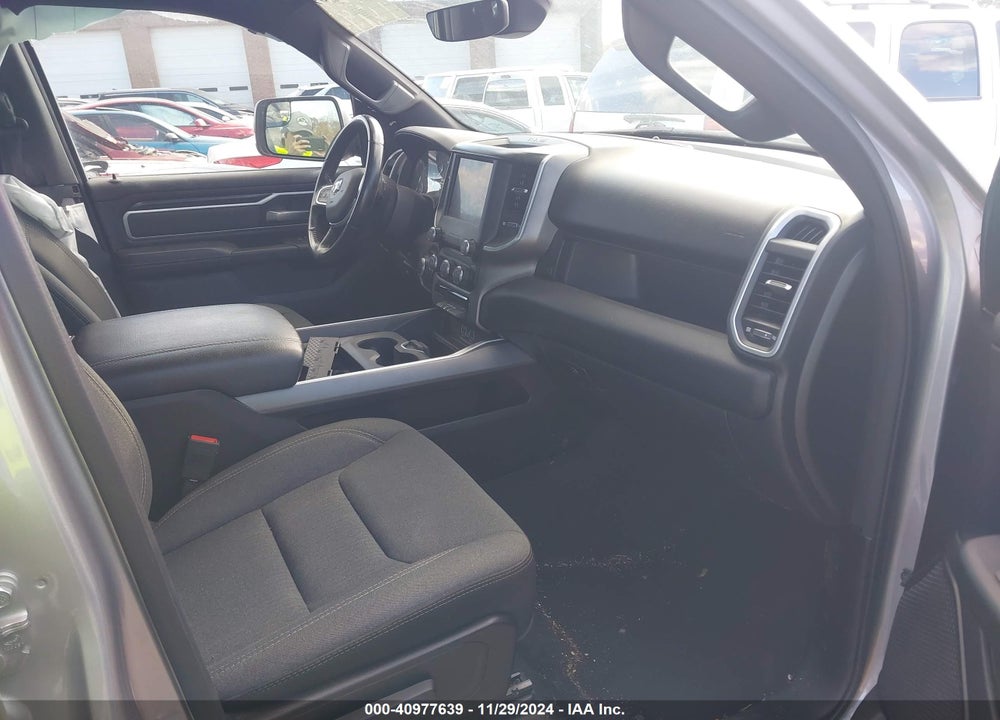 2022 RAM 1500 VIN: 1C6SRFFTXNN161329