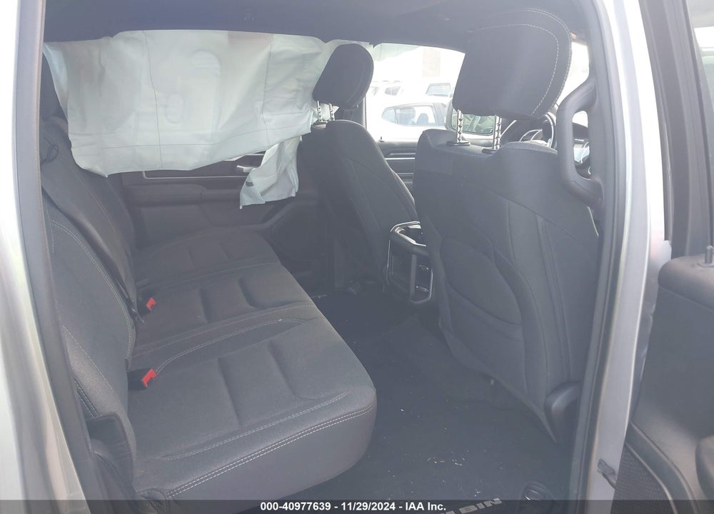 2022 RAM 1500 VIN: 1C6SRFFTXNN161329