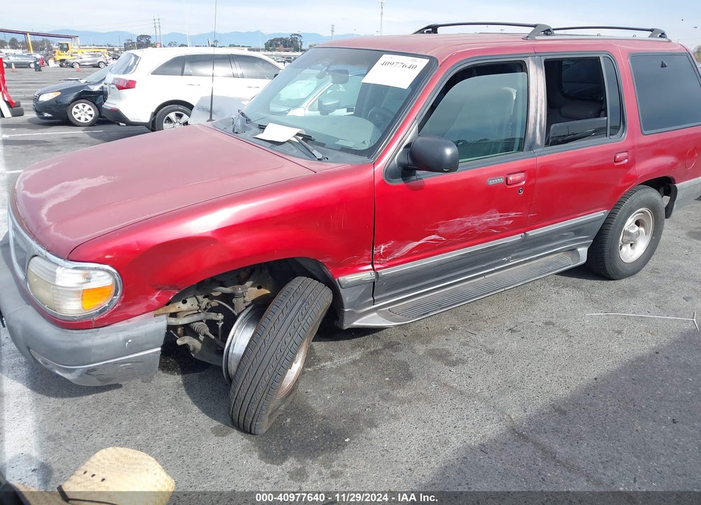 1999 FORD EXPLORER EDDIE BAUER/LIMITED EDITION/XLT VIN: 1FMZU32E7XZB77295