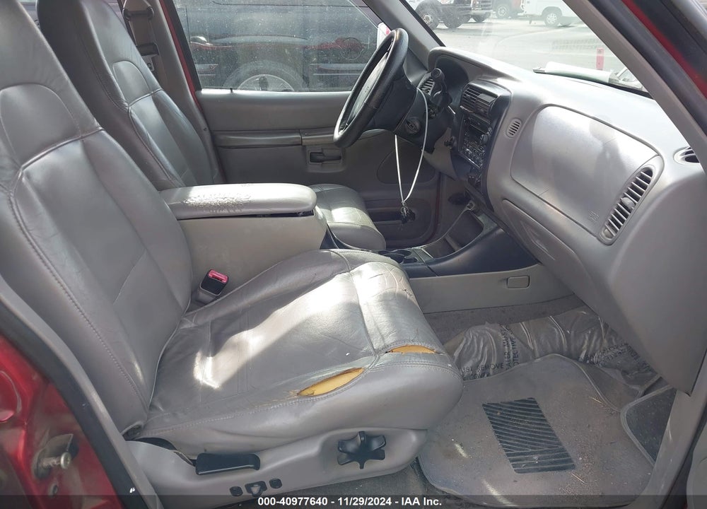 1999 FORD EXPLORER EDDIE BAUER/LIMITED EDITION/XLT VIN: 1FMZU32E7XZB77295