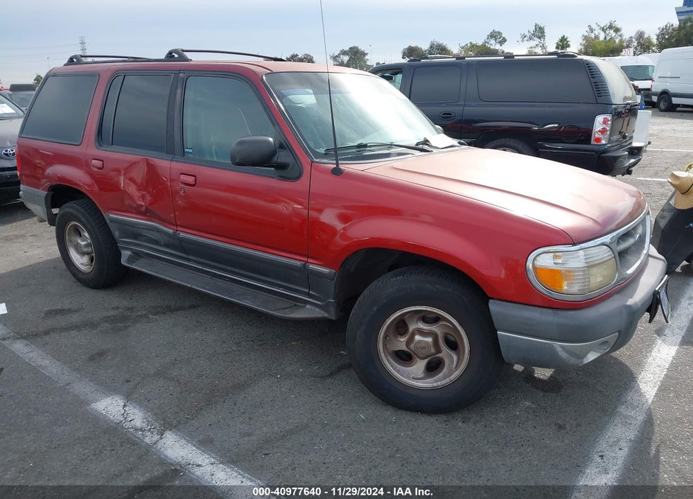 1999 FORD EXPLORER EDDIE BAUER/LIMITED EDITION/XLT VIN: 1FMZU32E7XZB77295