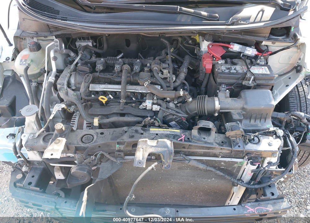 2020 NISSAN VERSA VIN: 3N1CN8EV3LL820696