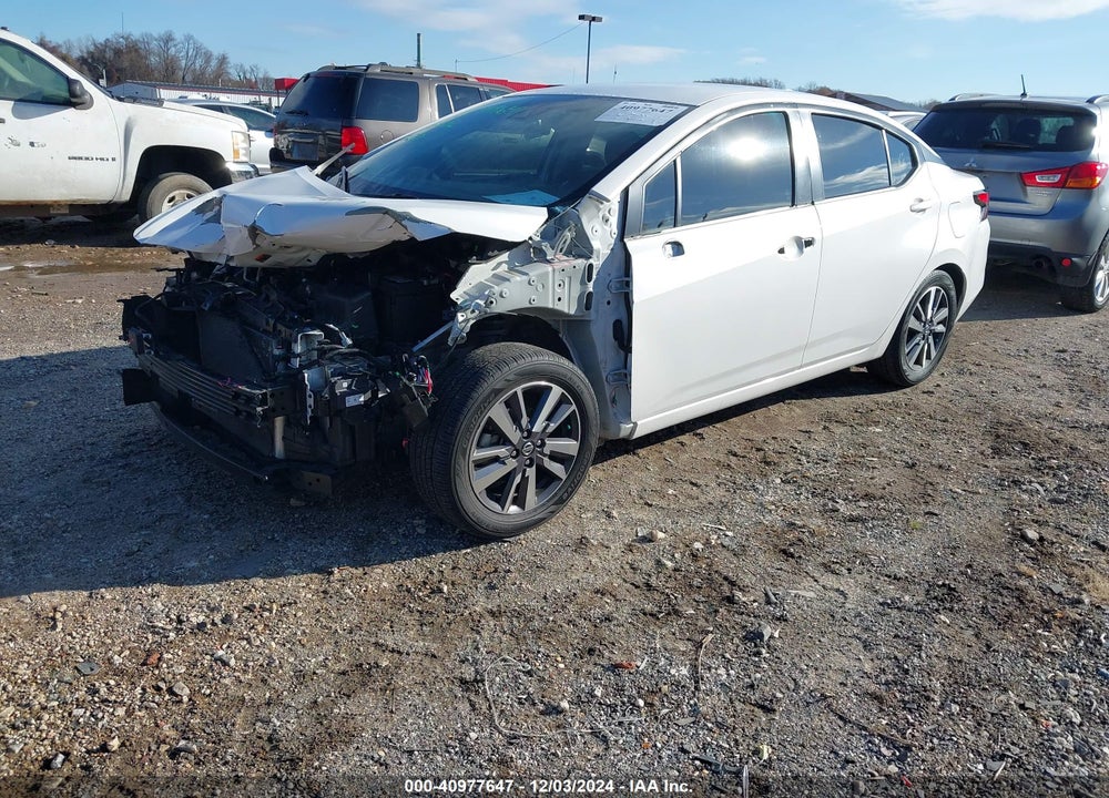 2020 NISSAN VERSA VIN: 3N1CN8EV3LL820696