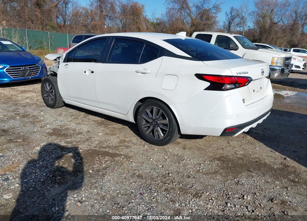 2020 NISSAN VERSA VIN: 3N1CN8EV3LL820696