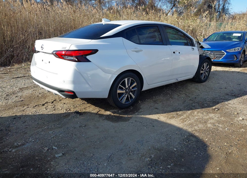 2020 NISSAN VERSA VIN: 3N1CN8EV3LL820696
