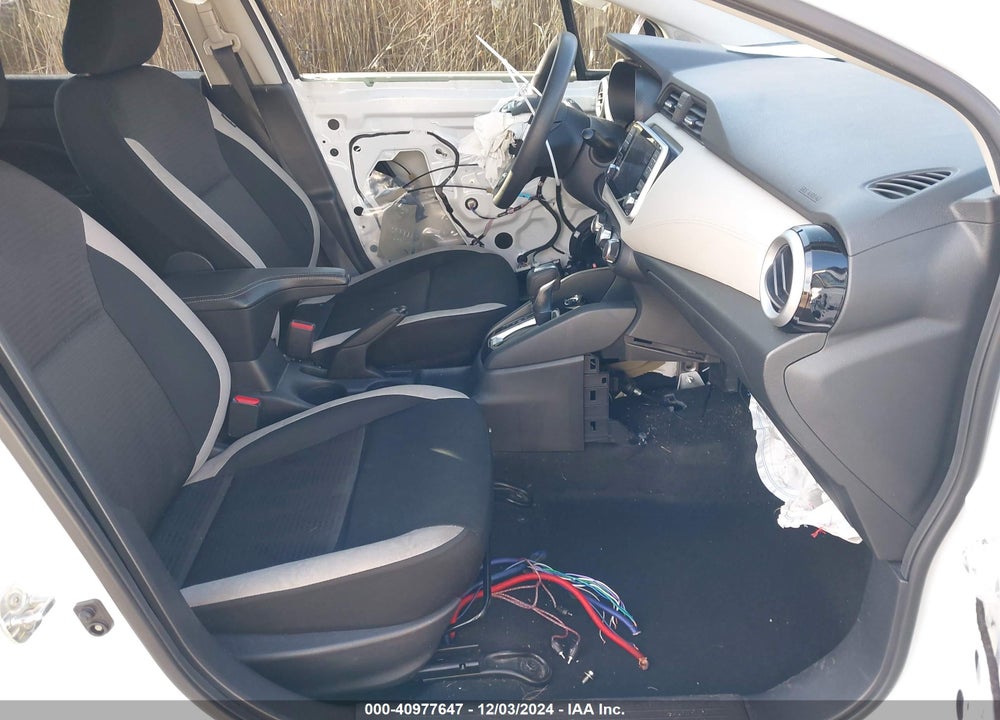2020 NISSAN VERSA VIN: 3N1CN8EV3LL820696