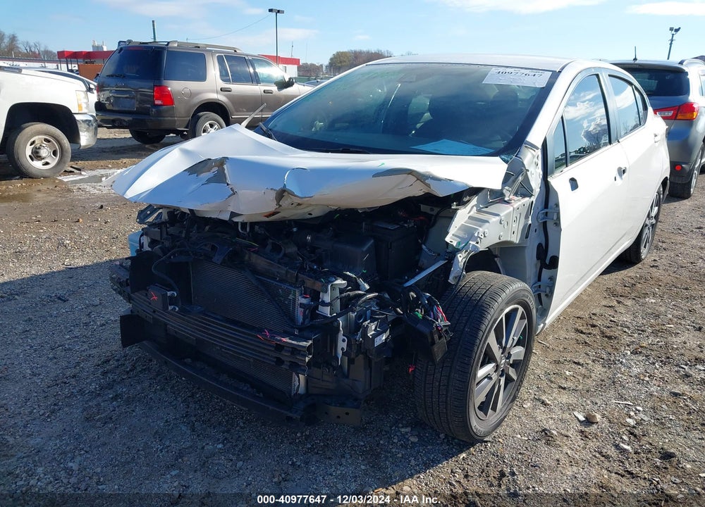 2020 NISSAN VERSA VIN: 3N1CN8EV3LL820696