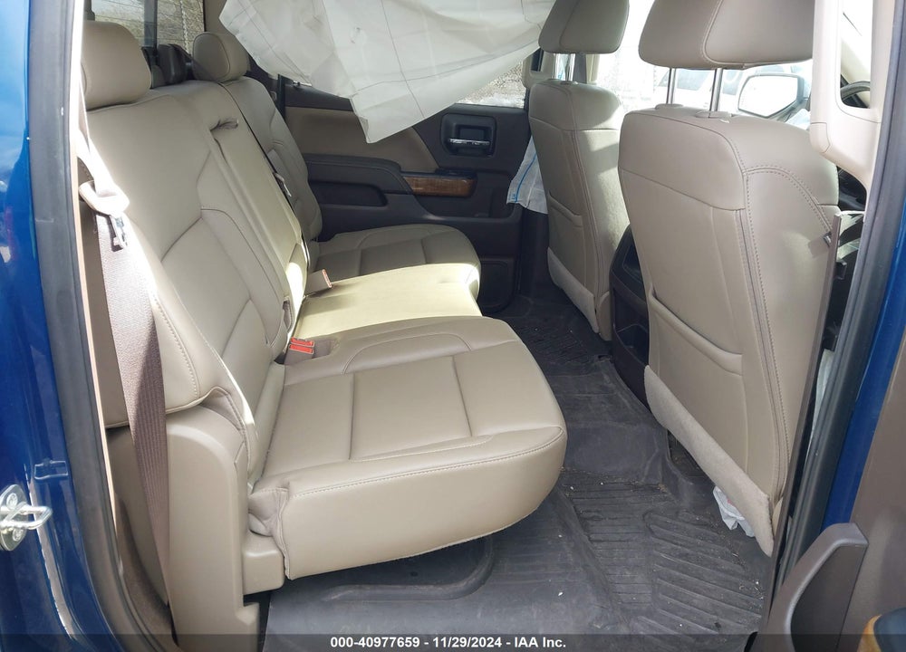 2018 GMC SIERRA 1500 SLT VIN: 3GTU2NEC7JG485228
