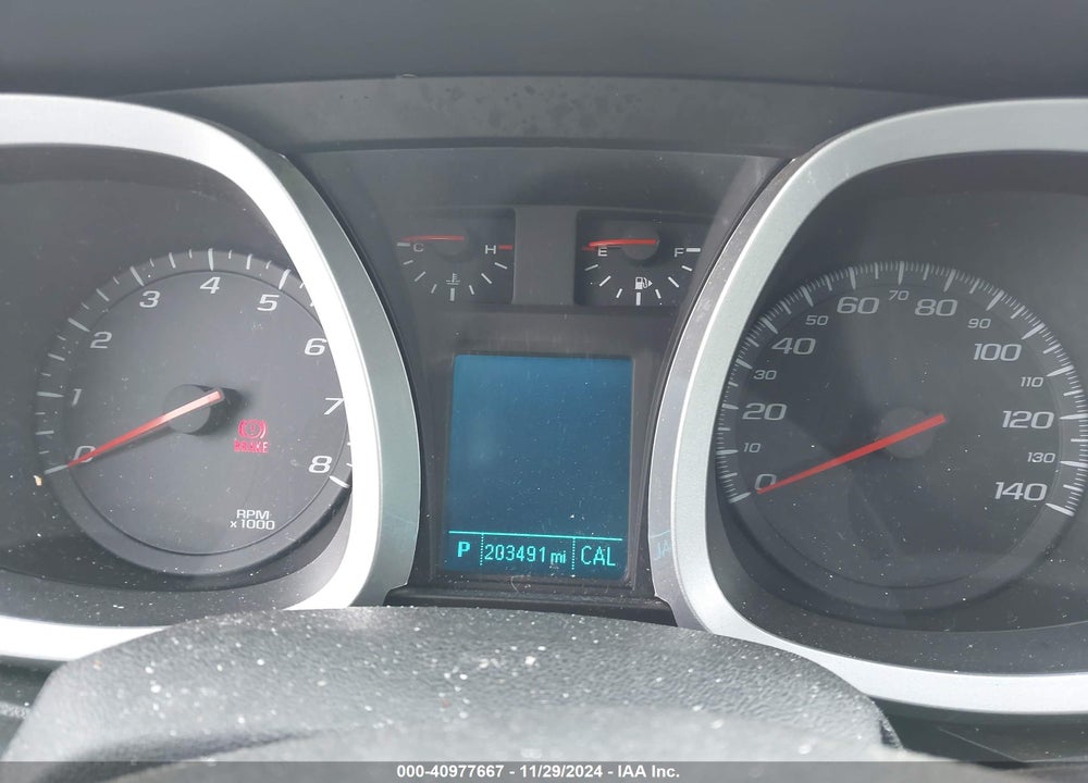 2016 CHEVROLET EQUINOX LS VIN: 2GNFLEEK6G6152463