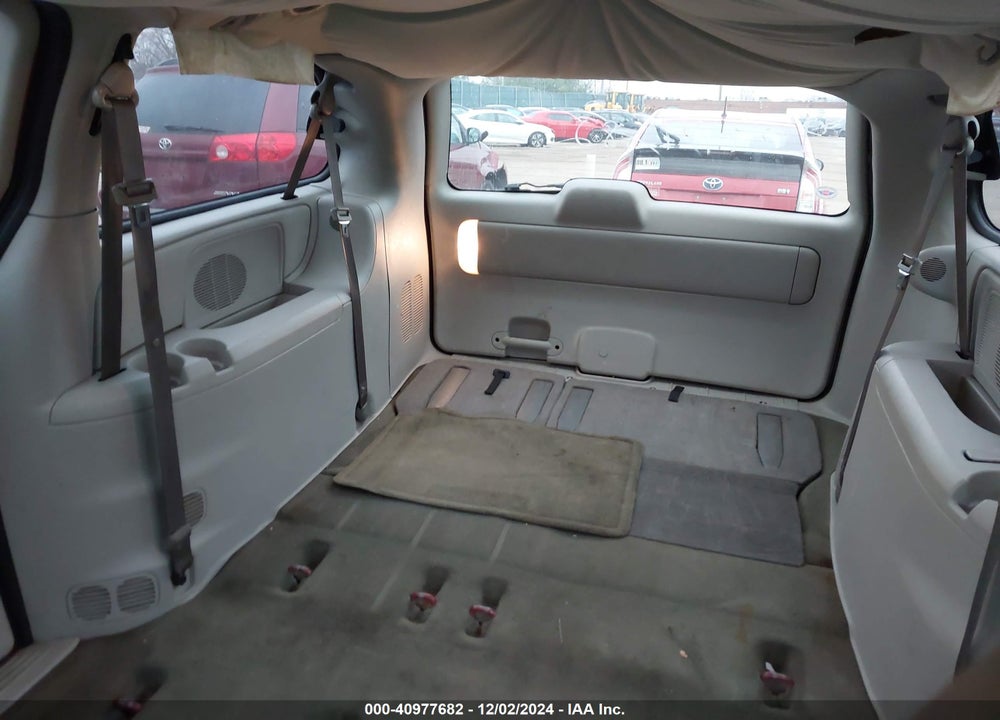 2006 CHRYSLER TOWN & COUNTRY LX VIN: 2A4GP44R36R897060