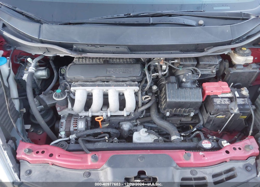 2013 HONDA FIT SPORT VIN: JHMGE8H56DC029844