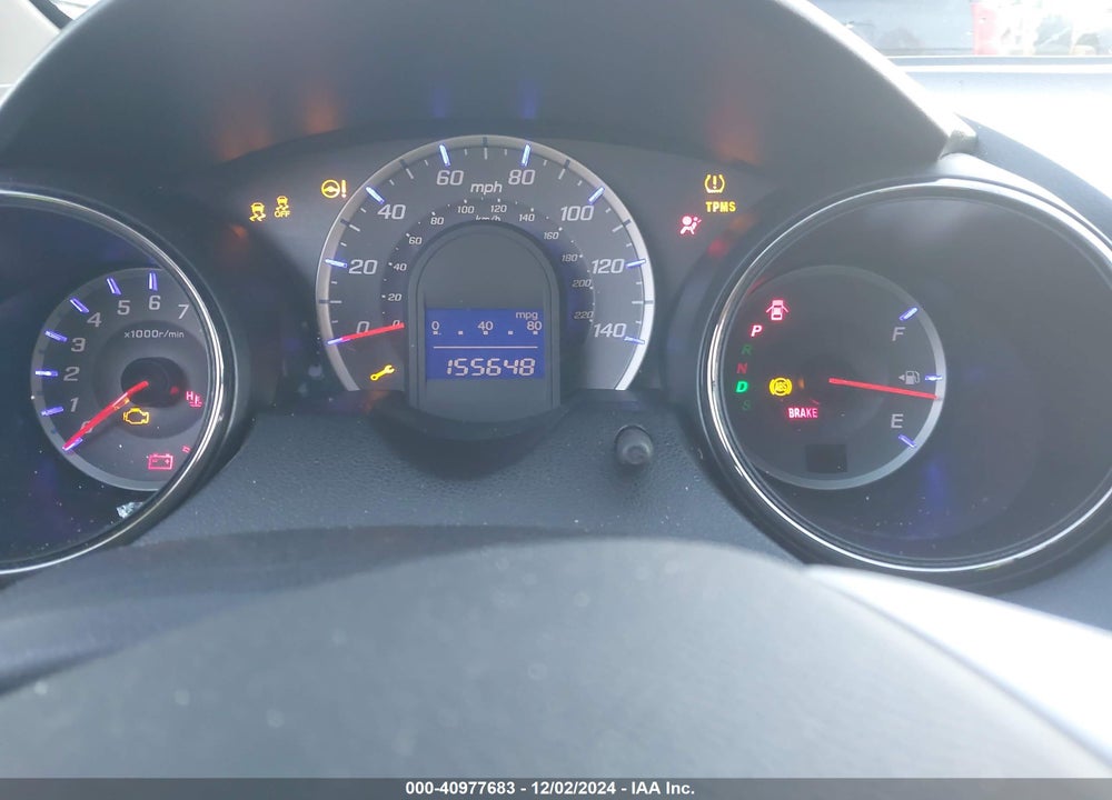 2013 HONDA FIT SPORT VIN: JHMGE8H56DC029844