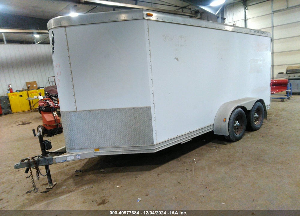 2003 FEATHERLITE --- VIN: 4FGL014243C062609