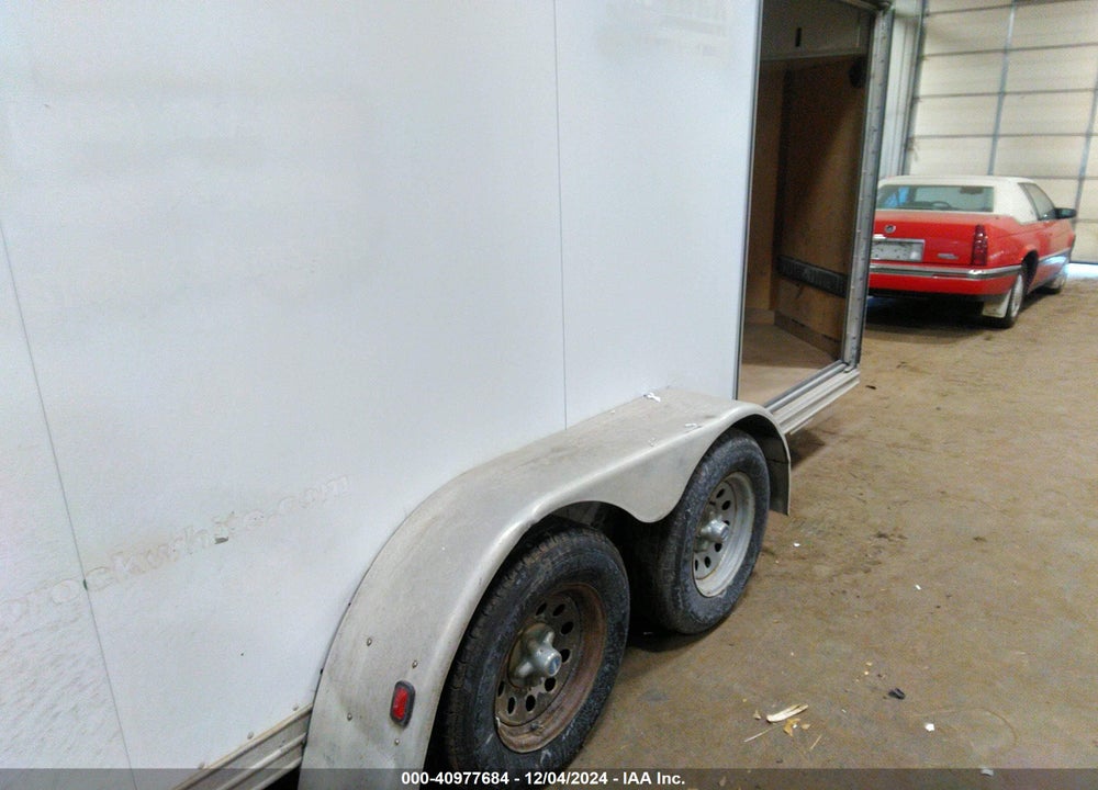 2003 FEATHERLITE --- VIN: 4FGL014243C062609