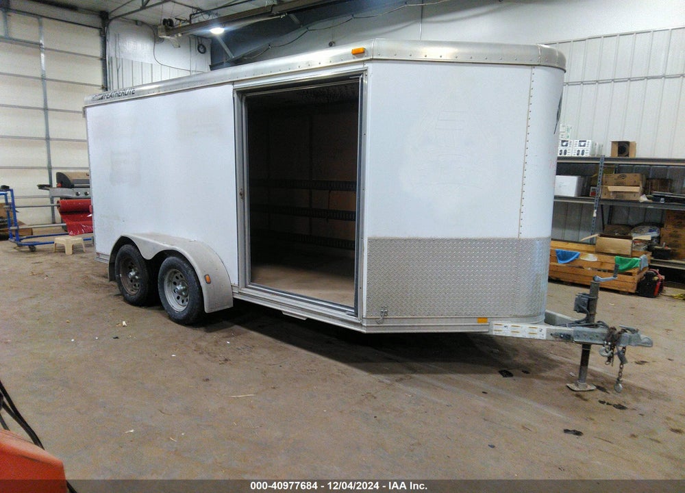 2003 FEATHERLITE --- VIN: 4FGL014243C062609