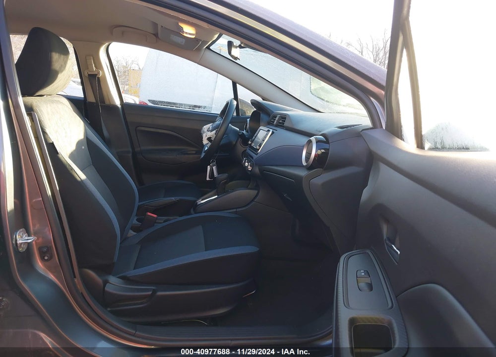 2023 NISSAN VERSA 1.6 SV XTRONIC CVT VIN: 3N1CN8EV8PL858494